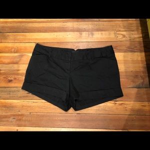 Torrid sateen short shorts